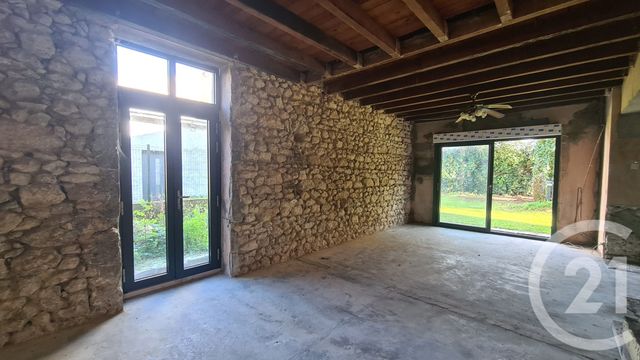 maison à vendre - 3 pièces - 84.8 m2 - BLAIGNAN PRIGNAC - 33 - AQUITAINE - Century 21 Agence Biran