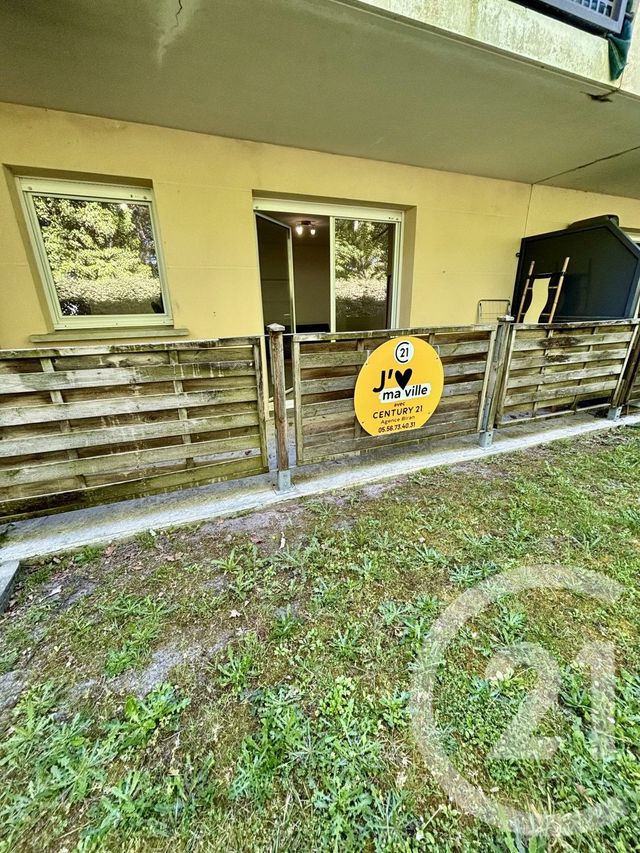 Appartement F2 à louer ST LAURENT MEDOC