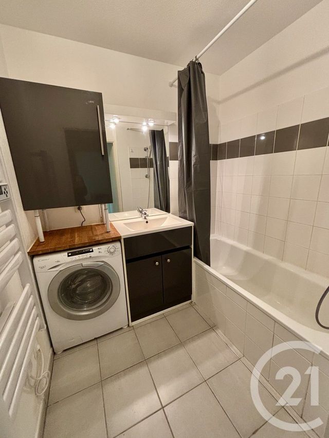 Appartement F2 à louer - 2 pièces - 42.68 m2 - ST LAURENT MEDOC - 33 - AQUITAINE - Century 21 Agence Biran