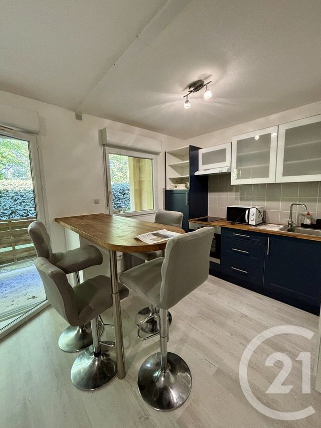 Appartement F2 à louer - 2 pièces - 42.68 m2 - ST LAURENT MEDOC - 33 - AQUITAINE - Century 21 Agence Biran