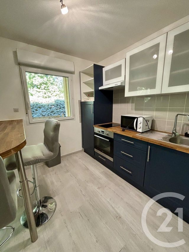 Appartement F2 à louer - 2 pièces - 42.68 m2 - ST LAURENT MEDOC - 33 - AQUITAINE - Century 21 Agence Biran