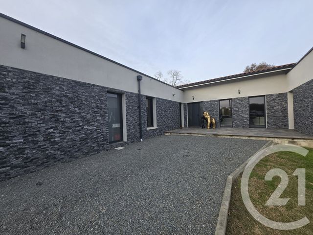 maison à vendre - 6 pièces - 200.0 m2 - QUEYRAC - 33 - AQUITAINE - Century 21 Agence Biran