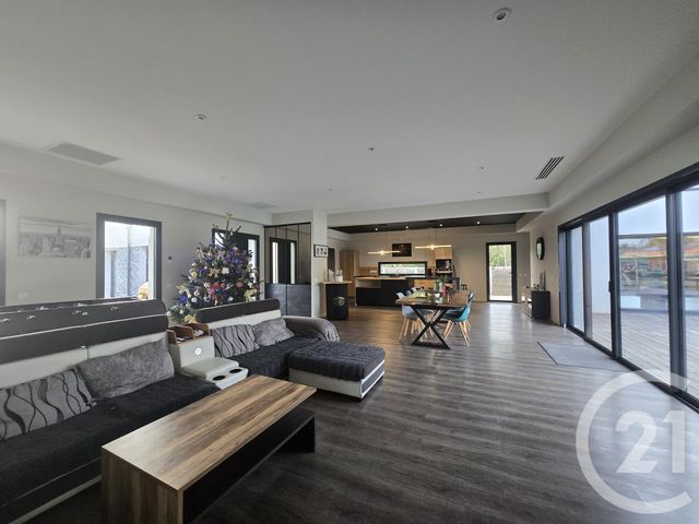 maison à vendre - 6 pièces - 200.0 m2 - QUEYRAC - 33 - AQUITAINE - Century 21 Agence Biran