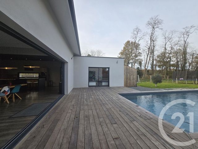 maison à vendre - 6 pièces - 200.0 m2 - QUEYRAC - 33 - AQUITAINE - Century 21 Agence Biran