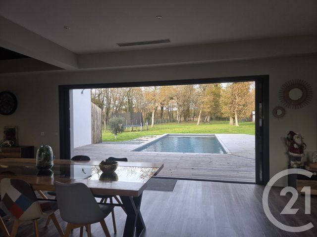 maison à vendre - 6 pièces - 200.0 m2 - QUEYRAC - 33 - AQUITAINE - Century 21 Agence Biran
