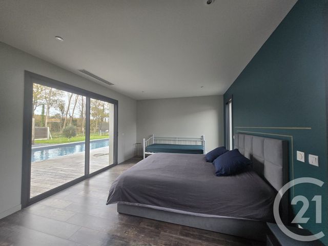 maison à vendre - 6 pièces - 200.0 m2 - QUEYRAC - 33 - AQUITAINE - Century 21 Agence Biran
