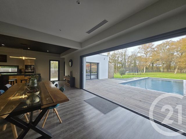 maison - QUEYRAC - 33