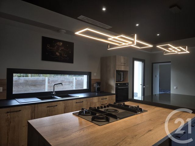 maison à vendre - 6 pièces - 200.0 m2 - QUEYRAC - 33 - AQUITAINE - Century 21 Agence Biran