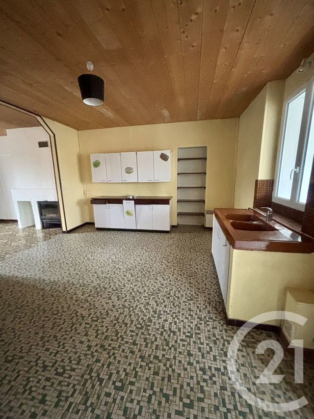 maison à louer - 2 pièces - 72.91 m2 - ST CHRISTOLY MEDOC - 33 - AQUITAINE - Century 21 Agence Biran