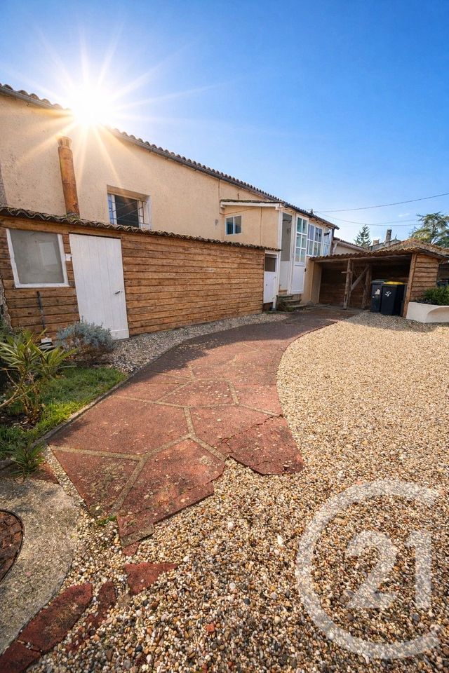 maison à louer - 2 pièces - 72.91 m2 - ST CHRISTOLY MEDOC - 33 - AQUITAINE - Century 21 Agence Biran