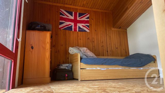 Appartement T2 à louer - 2 pièces - 26.89 m2 - CARCANS - 33 - AQUITAINE - Century 21 Agence Biran