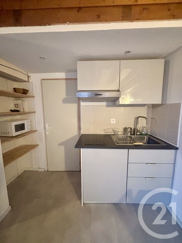 Appartement T2 à louer - 2 pièces - 26.89 m2 - CARCANS - 33 - AQUITAINE - Century 21 Agence Biran