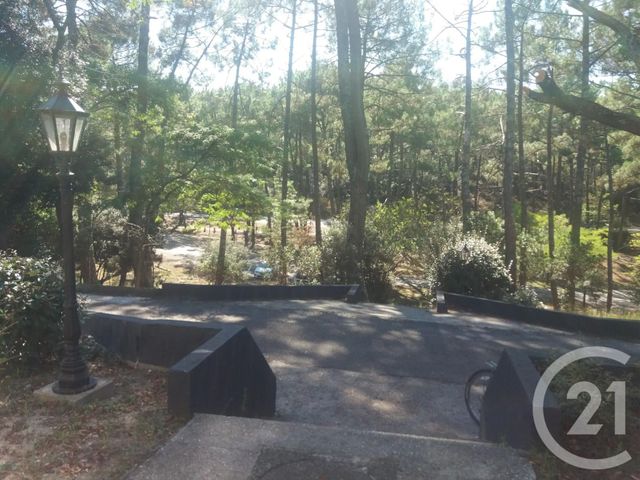 Appartement T2 à louer - 2 pièces - 26.89 m2 - CARCANS - 33 - AQUITAINE - Century 21 Agence Biran