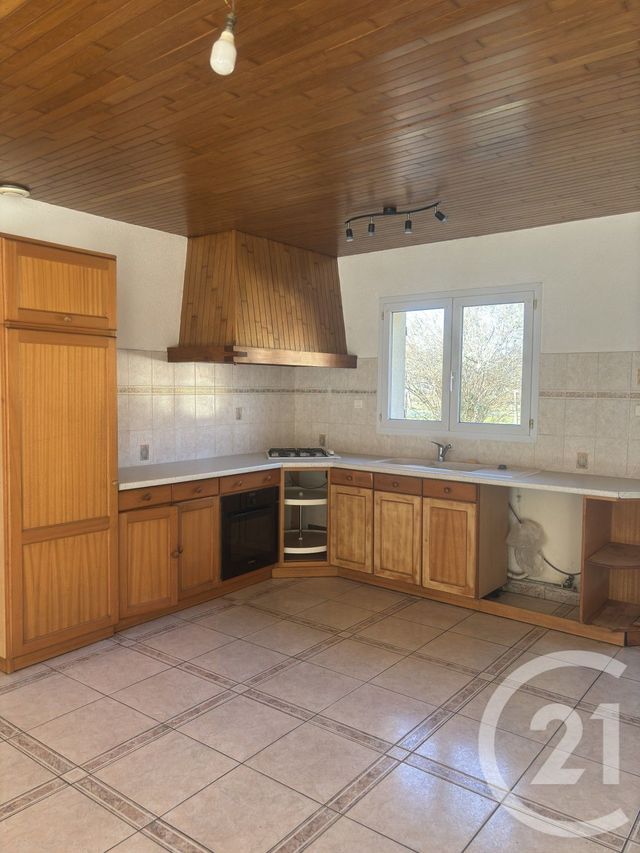 maison à louer - 4 pièces - 102.98 m2 - NAUJAC SUR MER - 33 - AQUITAINE - Century 21 Agence Biran