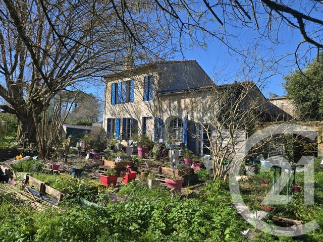 maison à vendre - 3 pièces - 182.46 m2 - LESPARRE MEDOC - 33 - AQUITAINE - Century 21 Agence Biran
