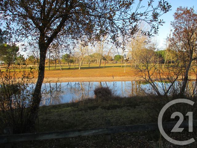 Appartement F2 à louer - 2 pièces - 27.38 m2 - HOURTIN - 33 - AQUITAINE - Century 21 Agence Biran