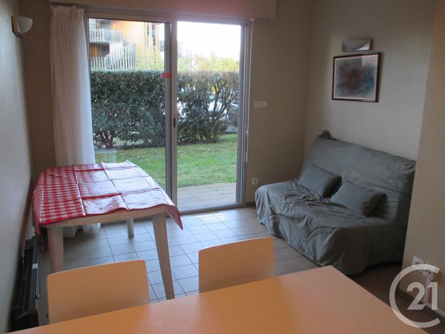 Appartement F2 à louer - 2 pièces - 27.38 m2 - HOURTIN - 33 - AQUITAINE - Century 21 Agence Biran