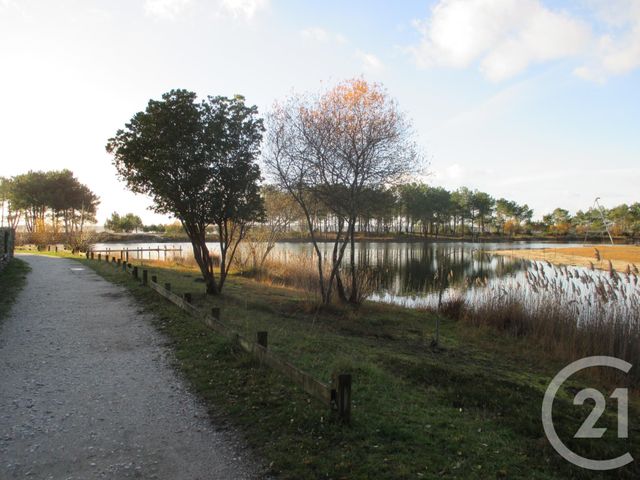 Appartement F2 à louer - 2 pièces - 27.38 m2 - HOURTIN - 33 - AQUITAINE - Century 21 Agence Biran