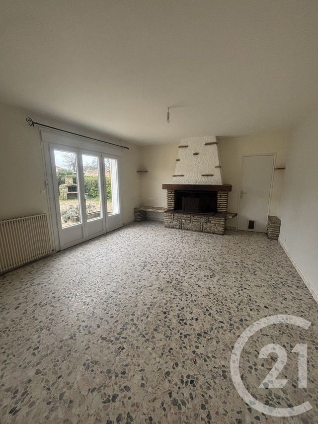 maison à louer - 3 pièces - 62.3 m2 - HOURTIN - 33 - AQUITAINE - Century 21 Agence Biran