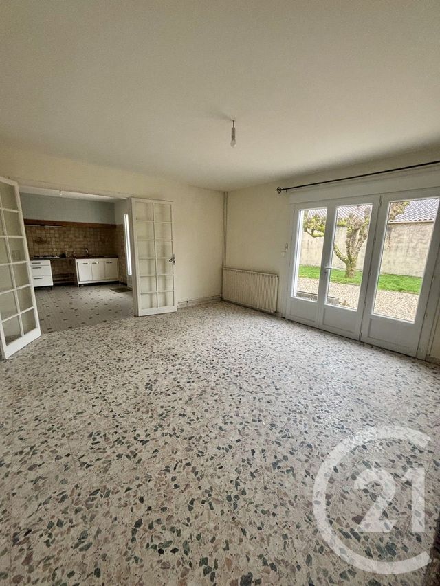 maison à louer - 3 pièces - 62.3 m2 - HOURTIN - 33 - AQUITAINE - Century 21 Agence Biran