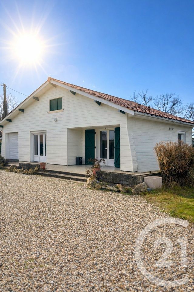 Maison à louer HOURTIN