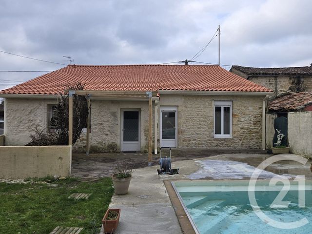 maison à vendre - 5 pièces - 147.05 m2 - LESPARRE MEDOC - 33 - AQUITAINE - Century 21 Agence Biran