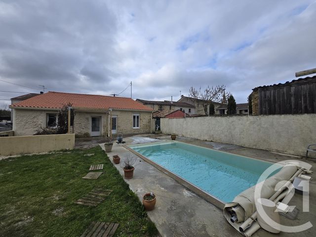 maison - LESPARRE MEDOC - 33