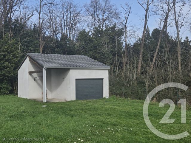 maison à vendre - 5 pièces - 108.0 m2 - VALEYRAC - 33 - AQUITAINE - Century 21 Agence Biran