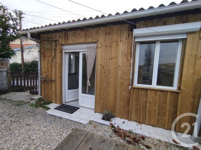 maison à louer - 2 pièces - 53.51 m2 - SOULAC SUR MER - 33 - AQUITAINE - Century 21 Agence Biran