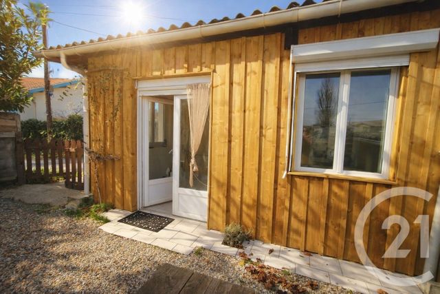 maison à louer - 2 pièces - 53.51 m2 - SOULAC SUR MER - 33 - AQUITAINE - Century 21 Agence Biran