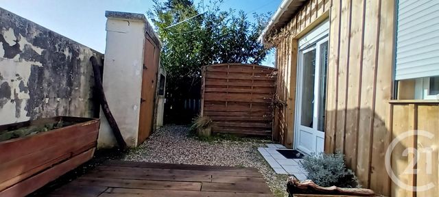 maison à louer - 2 pièces - 53.51 m2 - SOULAC SUR MER - 33 - AQUITAINE - Century 21 Agence Biran
