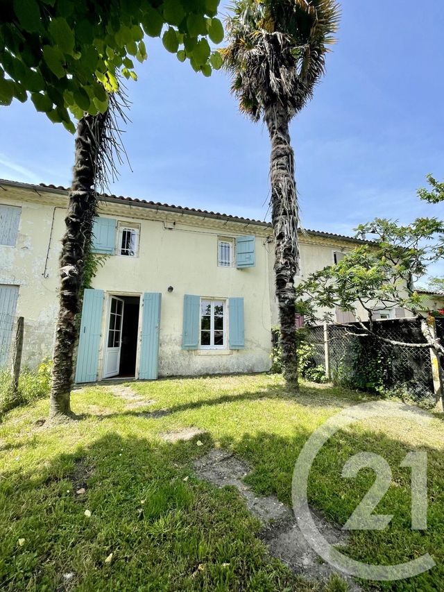 Maison à louer GAILLAN EN MEDOC