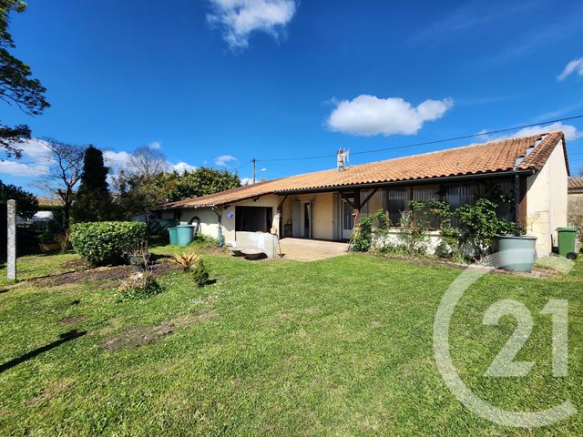 Maison à vendre LESPARRE MEDOC