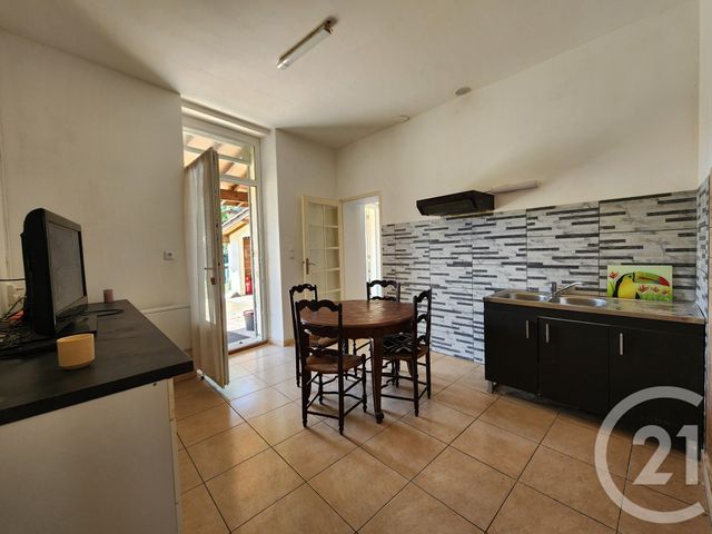 maison à vendre - 3 pièces - 80.0 m2 - LESPARRE MEDOC - 33 - AQUITAINE - Century 21 Agence Biran