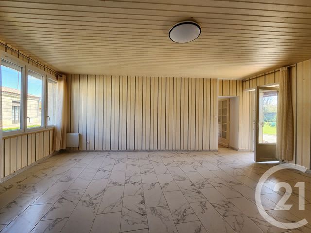 maison à vendre - 3 pièces - 80.0 m2 - LESPARRE MEDOC - 33 - AQUITAINE - Century 21 Agence Biran