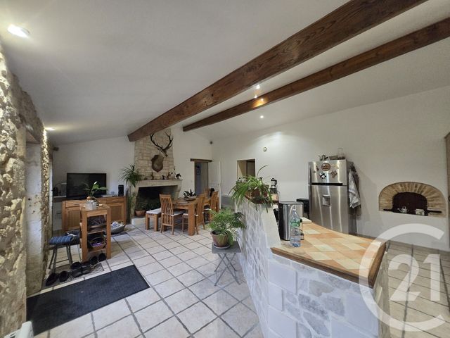 maison à vendre - 5 pièces - 163.0 m2 - GAILLAN EN MEDOC - 33 - AQUITAINE - Century 21 Agence Biran