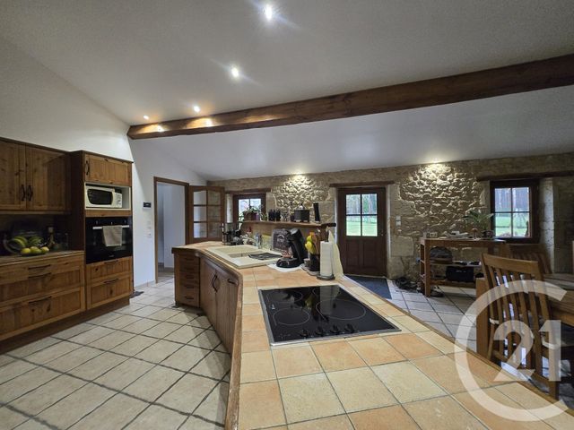 maison à vendre - 5 pièces - 163.0 m2 - GAILLAN EN MEDOC - 33 - AQUITAINE - Century 21 Agence Biran