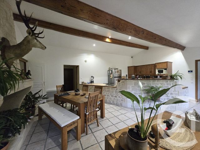 maison à vendre - 5 pièces - 163.0 m2 - GAILLAN EN MEDOC - 33 - AQUITAINE - Century 21 Agence Biran