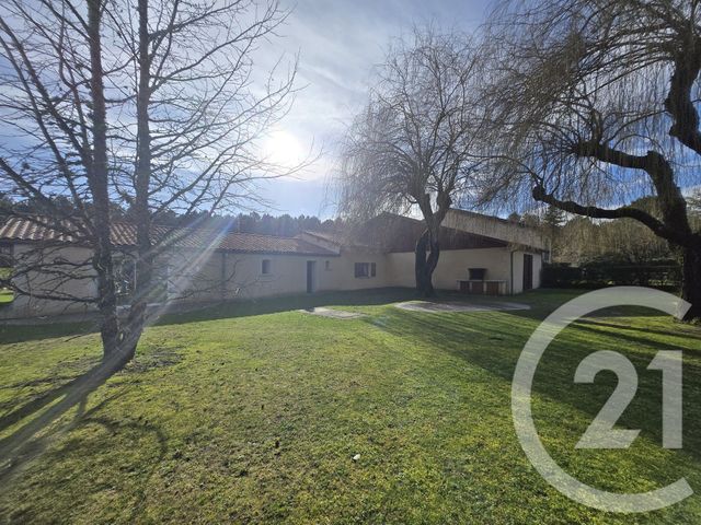 maison à vendre - 5 pièces - 163.0 m2 - GAILLAN EN MEDOC - 33 - AQUITAINE - Century 21 Agence Biran