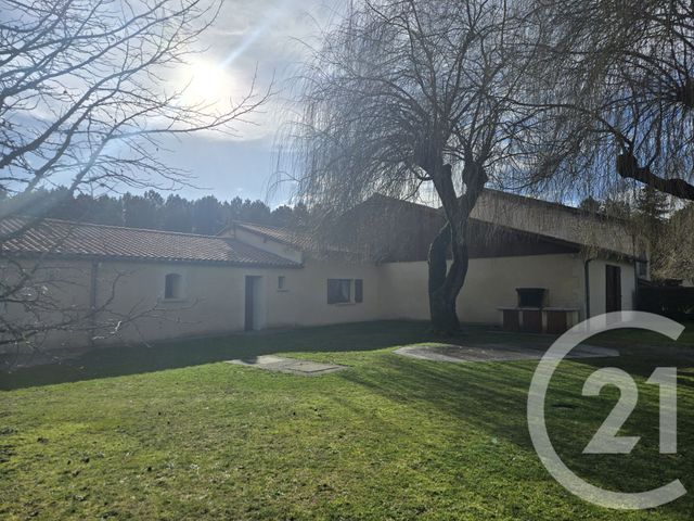 maison à vendre - 5 pièces - 163.0 m2 - GAILLAN EN MEDOC - 33 - AQUITAINE - Century 21 Agence Biran