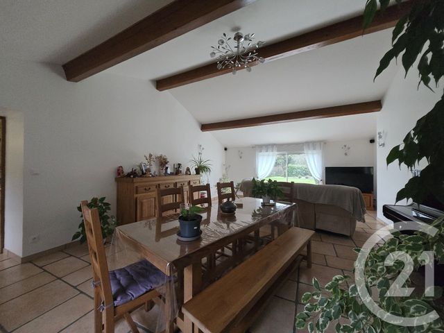 maison à vendre - 5 pièces - 163.0 m2 - GAILLAN EN MEDOC - 33 - AQUITAINE - Century 21 Agence Biran