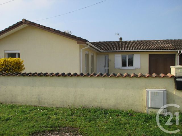 maison à louer - 4 pièces - 99.22 m2 - LESPARRE MEDOC - 33 - AQUITAINE - Century 21 Agence Biran