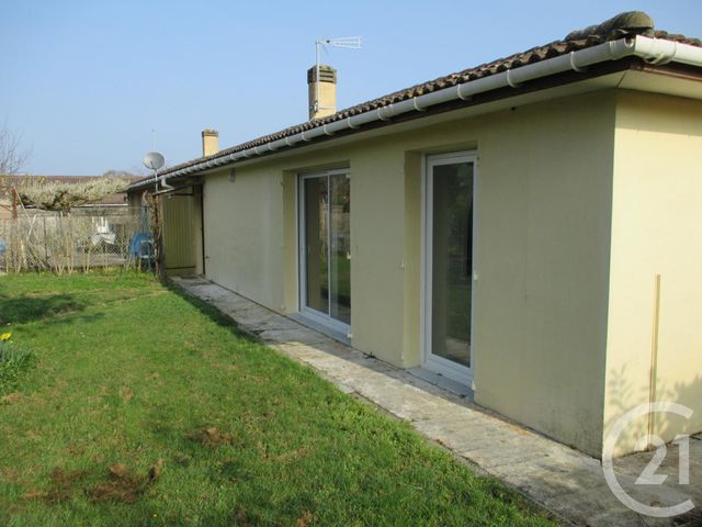 maison à louer - 4 pièces - 99.22 m2 - LESPARRE MEDOC - 33 - AQUITAINE - Century 21 Agence Biran
