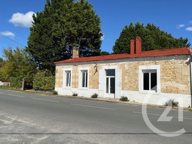 maison à vendre - 3 pièces - 97.84 m2 - ST GERMAIN D ESTEUIL - 33 - AQUITAINE - Century 21 Agence Biran