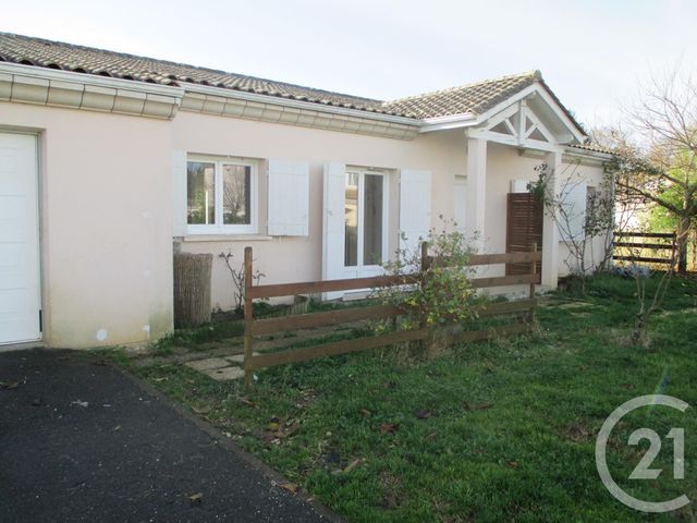 maison à vendre - 5 pièces - 109.49 m2 - LESPARRE MEDOC - 33 - AQUITAINE - Century 21 Agence Biran