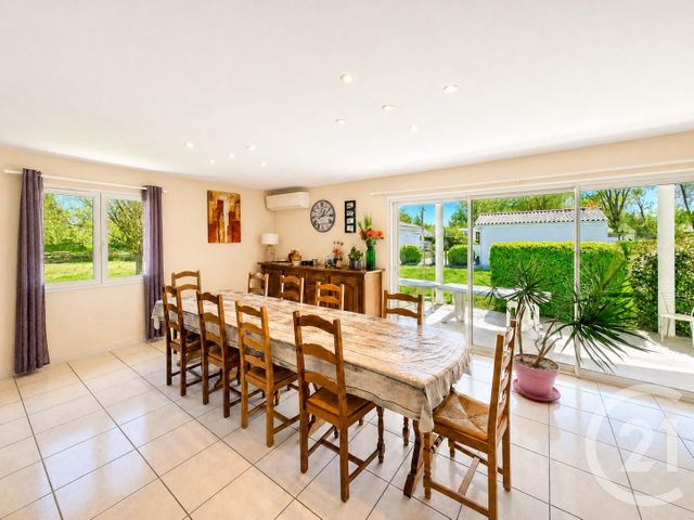 maison à vendre - 3 pièces - 125.0 m2 - CIVRAC EN MEDOC - 33 - AQUITAINE - Century 21 Agence Biran