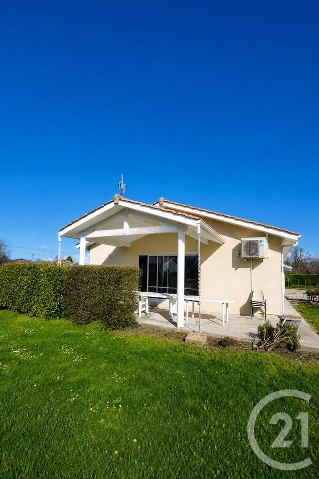 maison à vendre - 3 pièces - 125.0 m2 - CIVRAC EN MEDOC - 33 - AQUITAINE - Century 21 Agence Biran