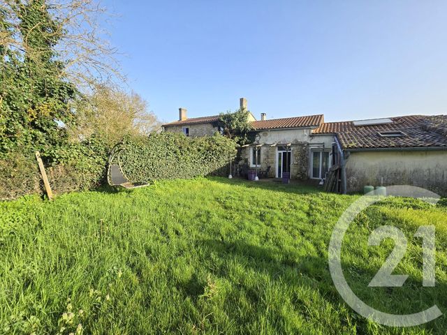 maison à vendre - 5 pièces - 107.47 m2 - ORDONNAC - 33 - AQUITAINE - Century 21 Agence Biran