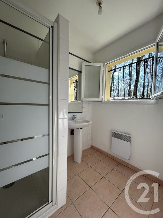 maison à louer - 3 pièces - 53.01 m2 - QUEYRAC - 33 - AQUITAINE - Century 21 Agence Biran