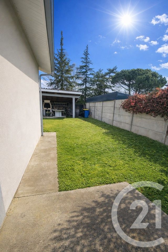 maison à louer - 3 pièces - 71.38 m2 - CISSAC MEDOC - 33 - AQUITAINE - Century 21 Agence Biran